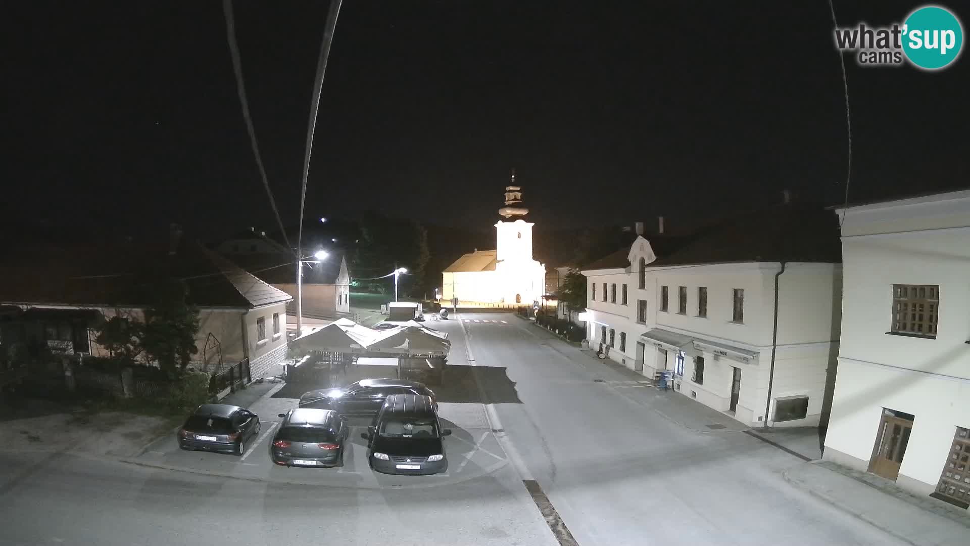 Bednja – webcam