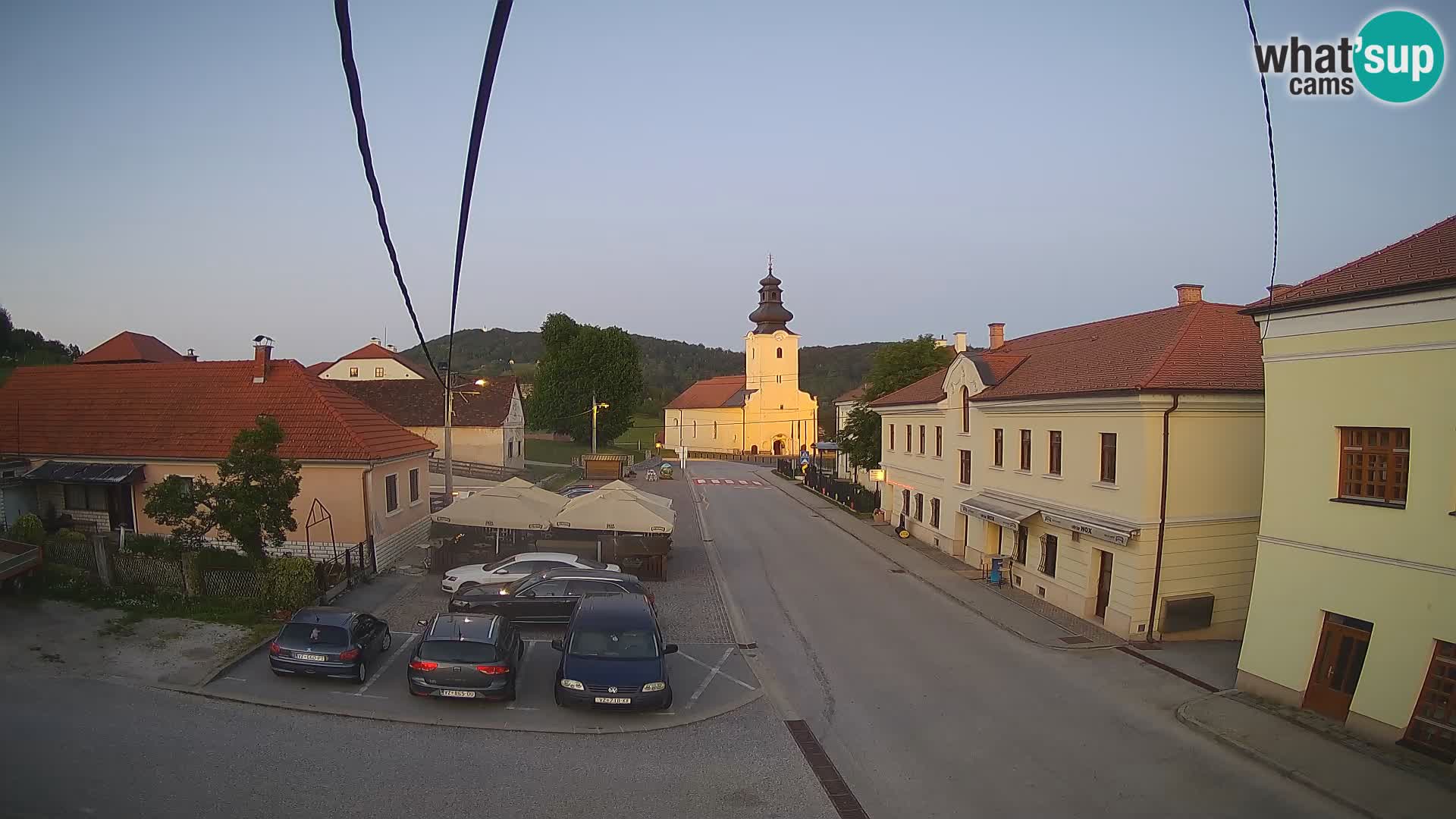 Bednja – webcam