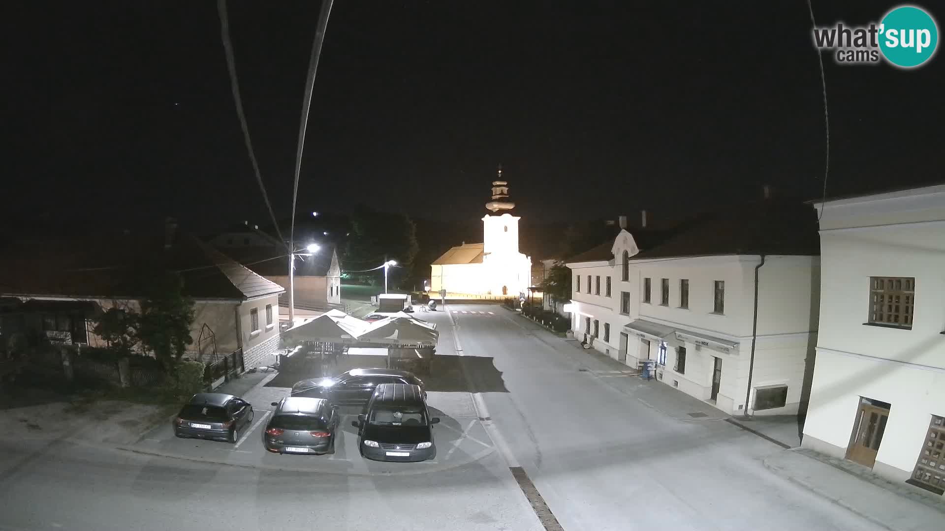 Bednja – webcam