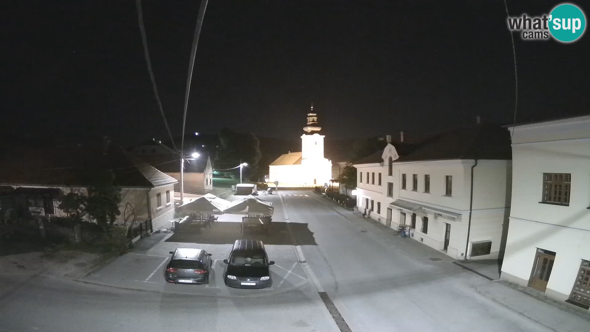 Bednja – webcam