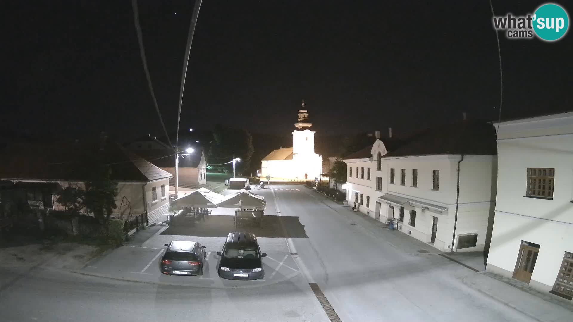 Bednja – spletna kamera