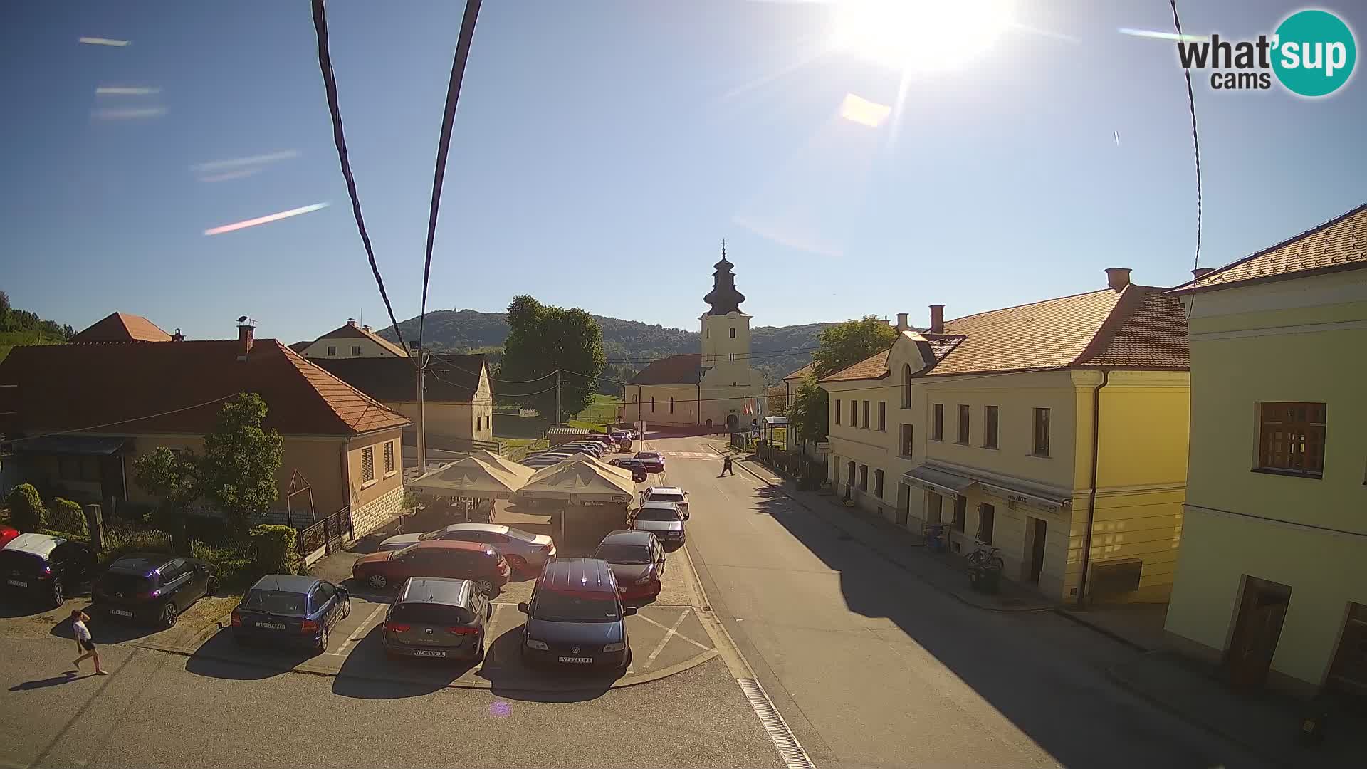 Bednja – spletna kamera