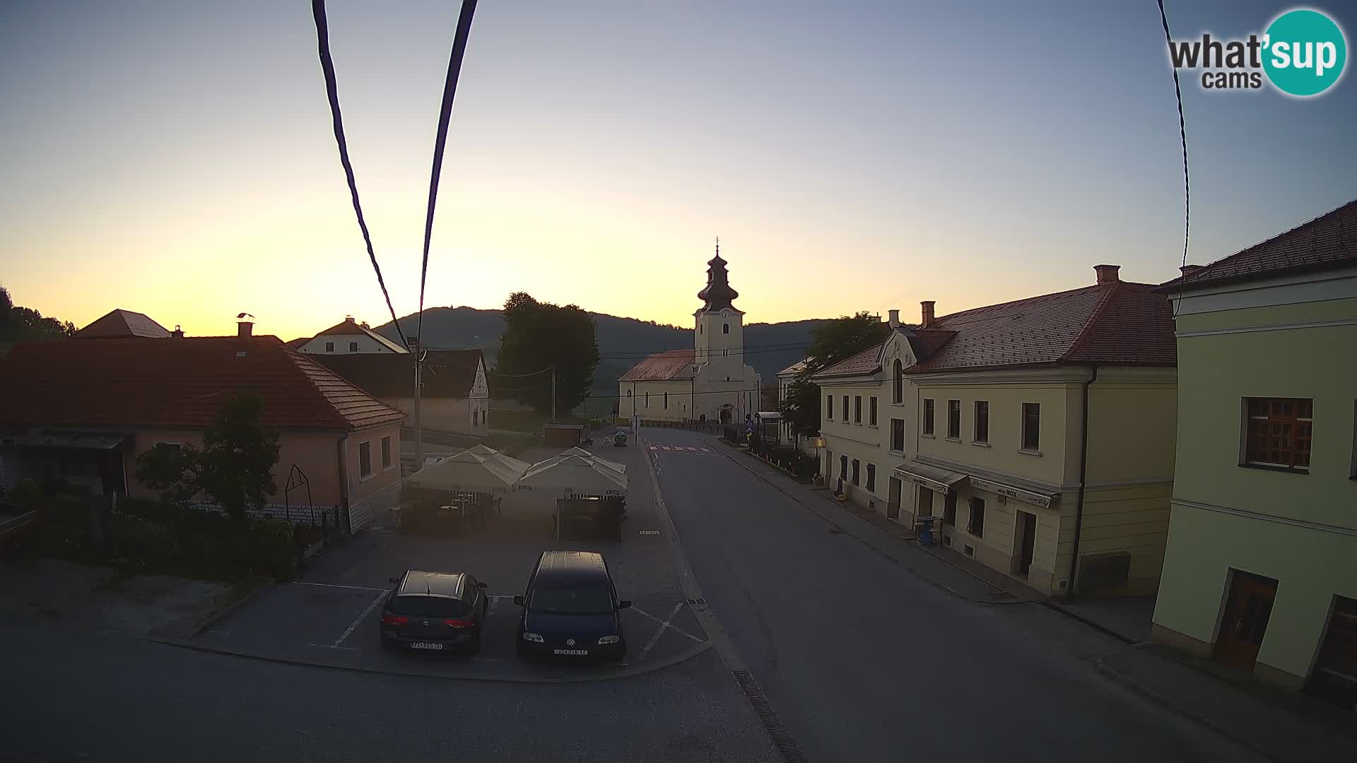 Bednja – webcam