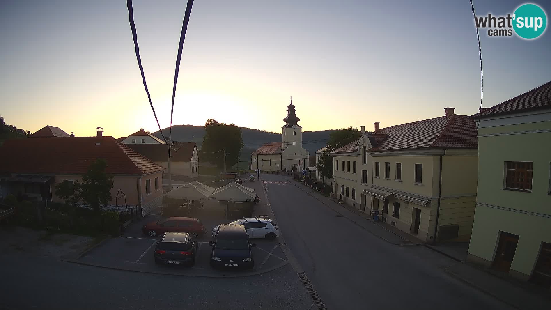 Bednja – webcam