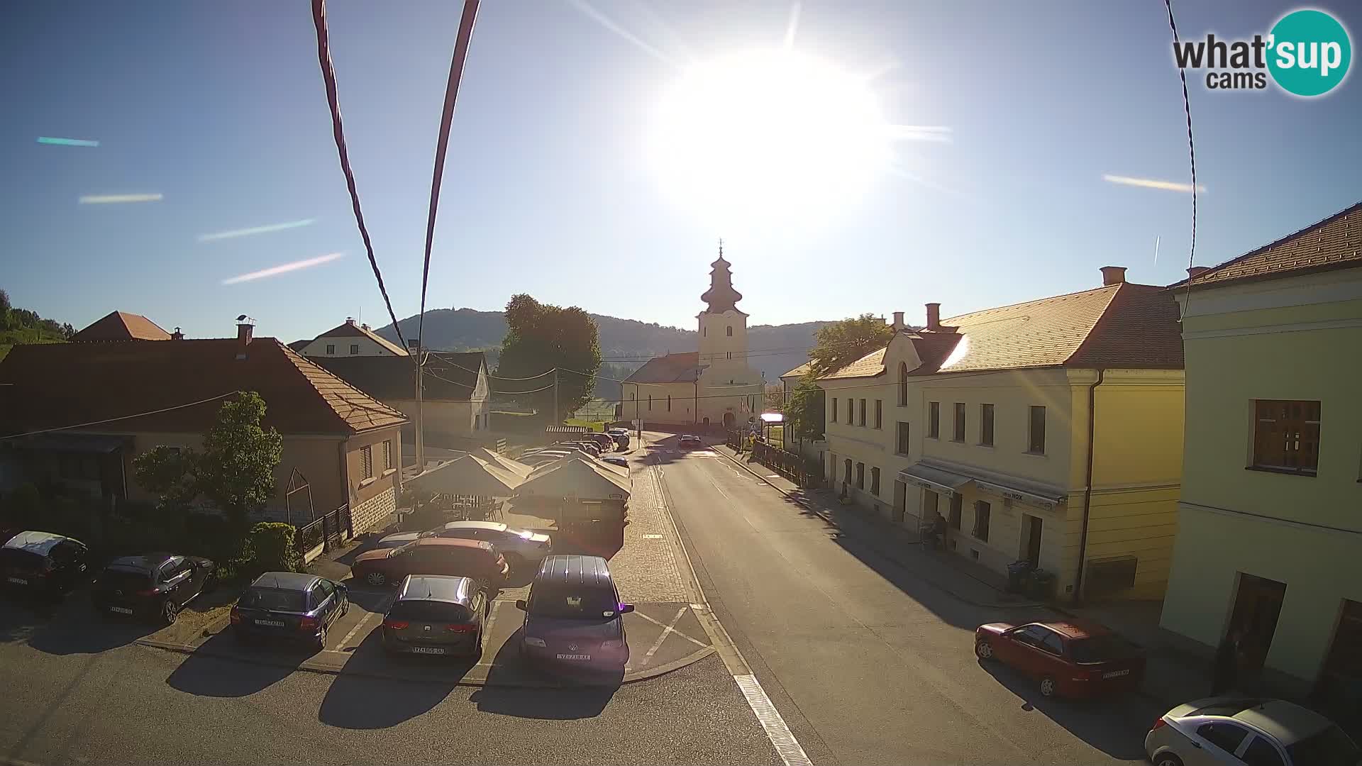 Bednja – webcam