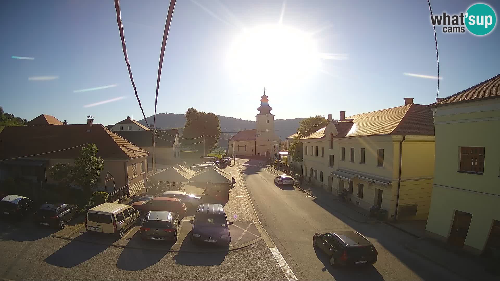 Bednja – webcam