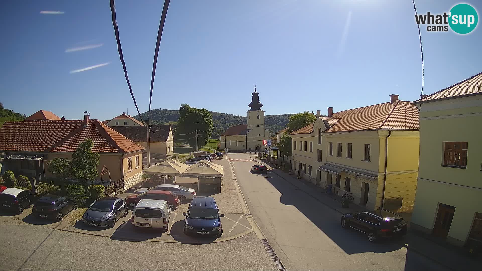 Bednja – webcam