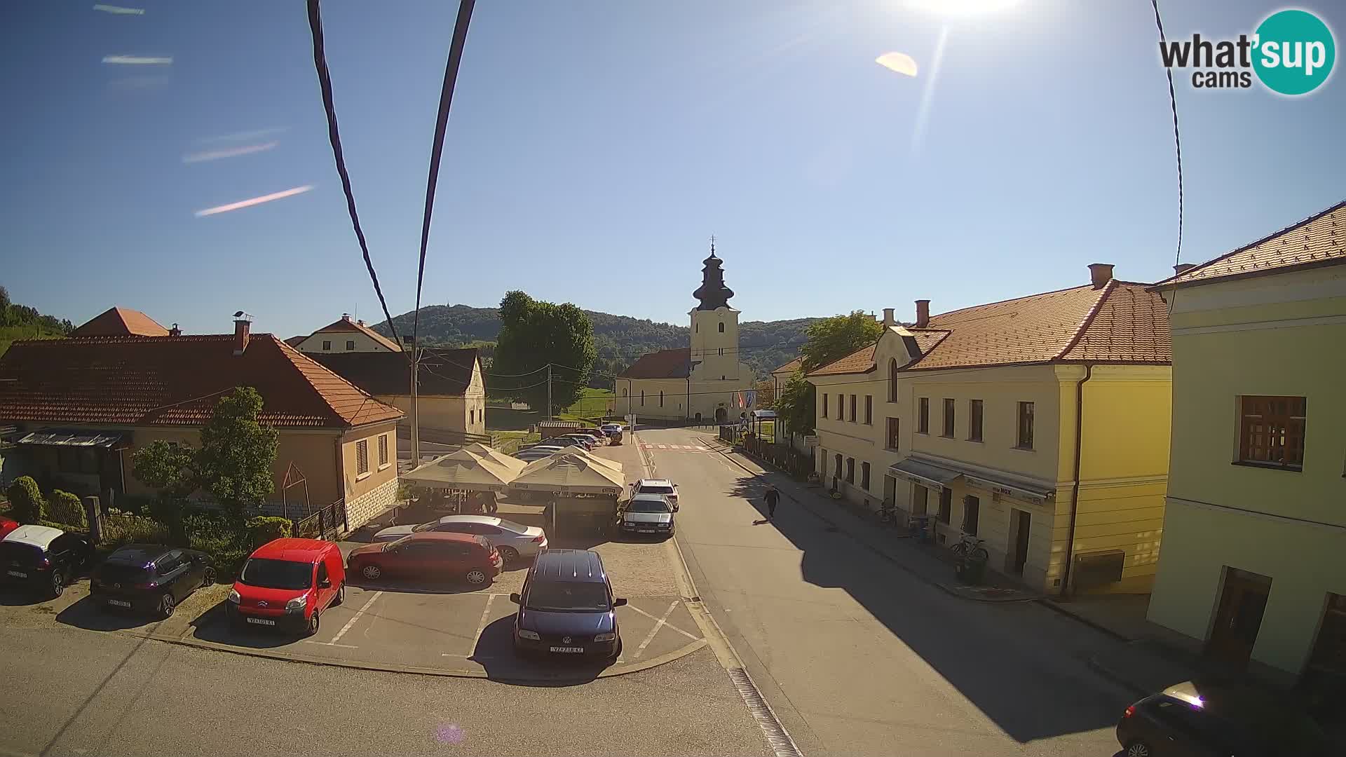 Bednja – webcam