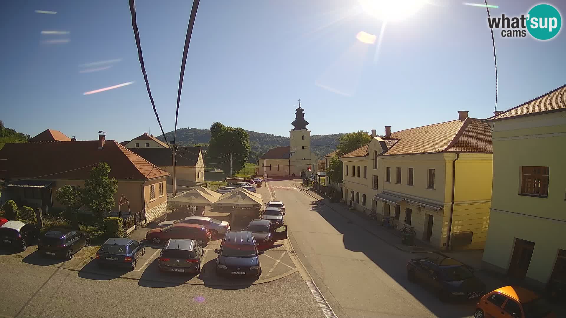 Bednja – webcam