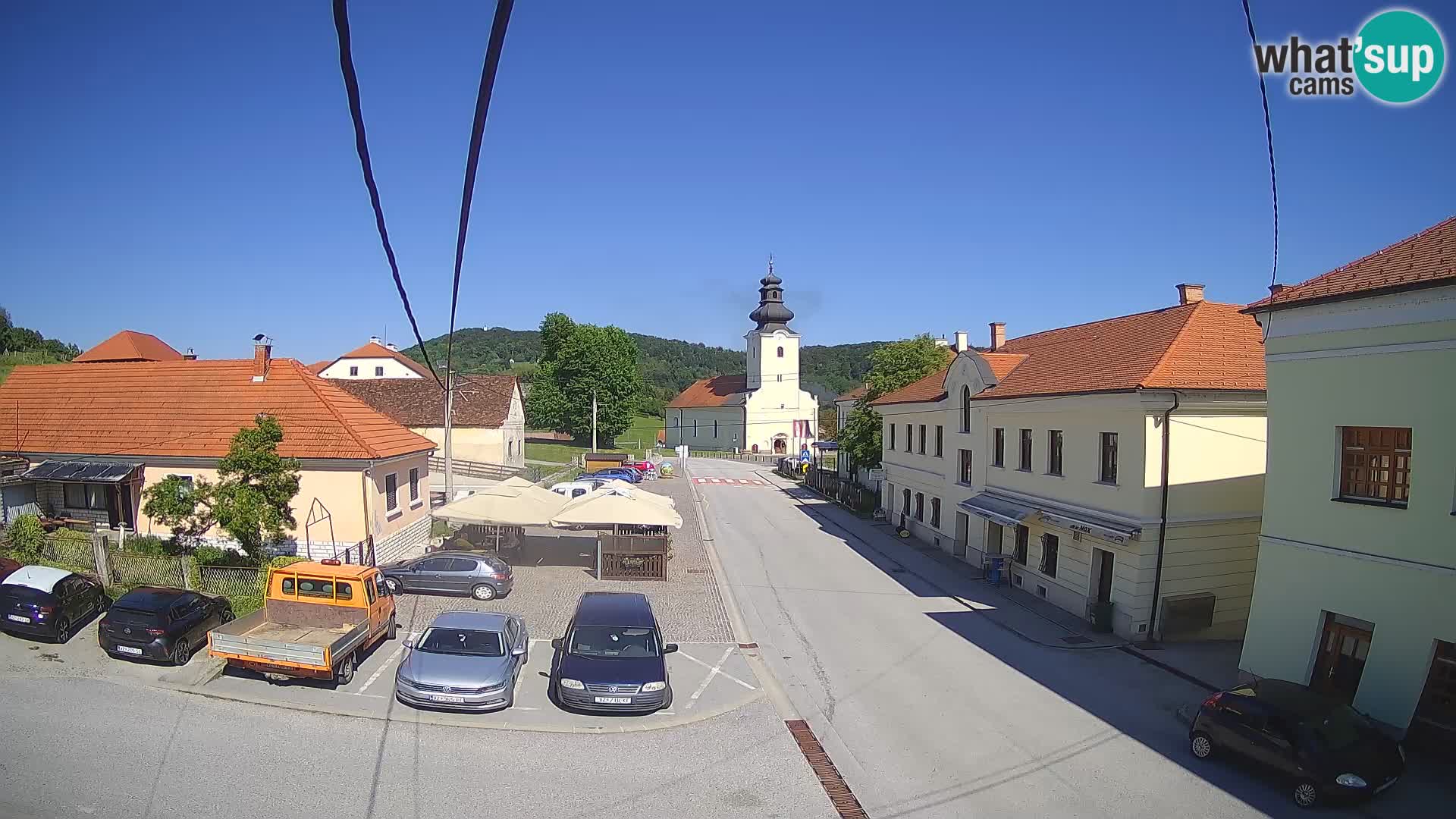 Bednja – webcam
