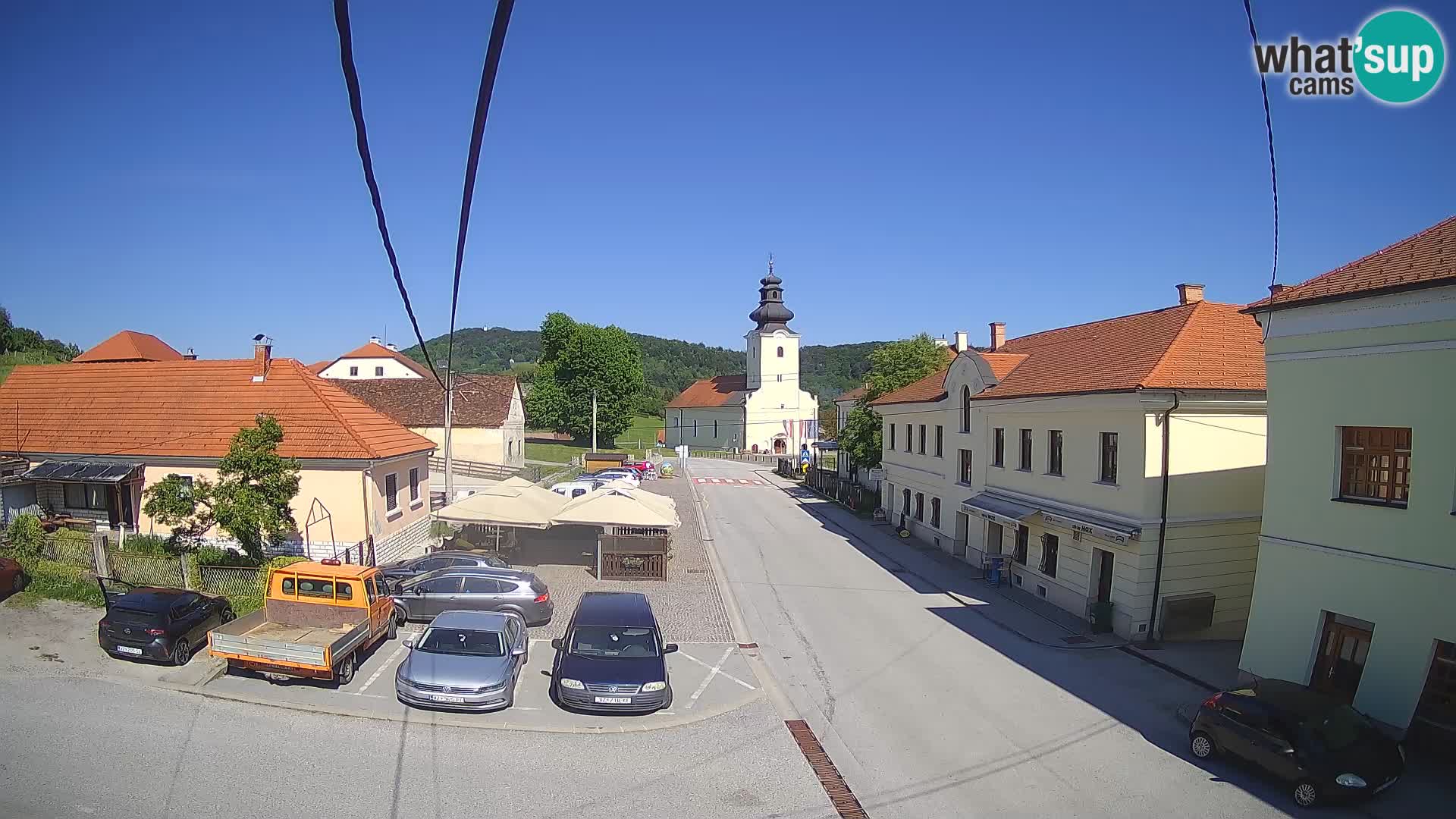 Bednja – webcam