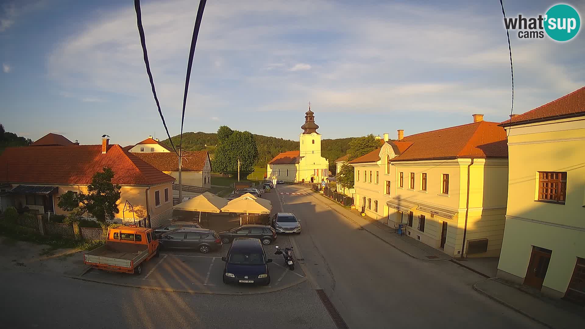 Bednja – webcam