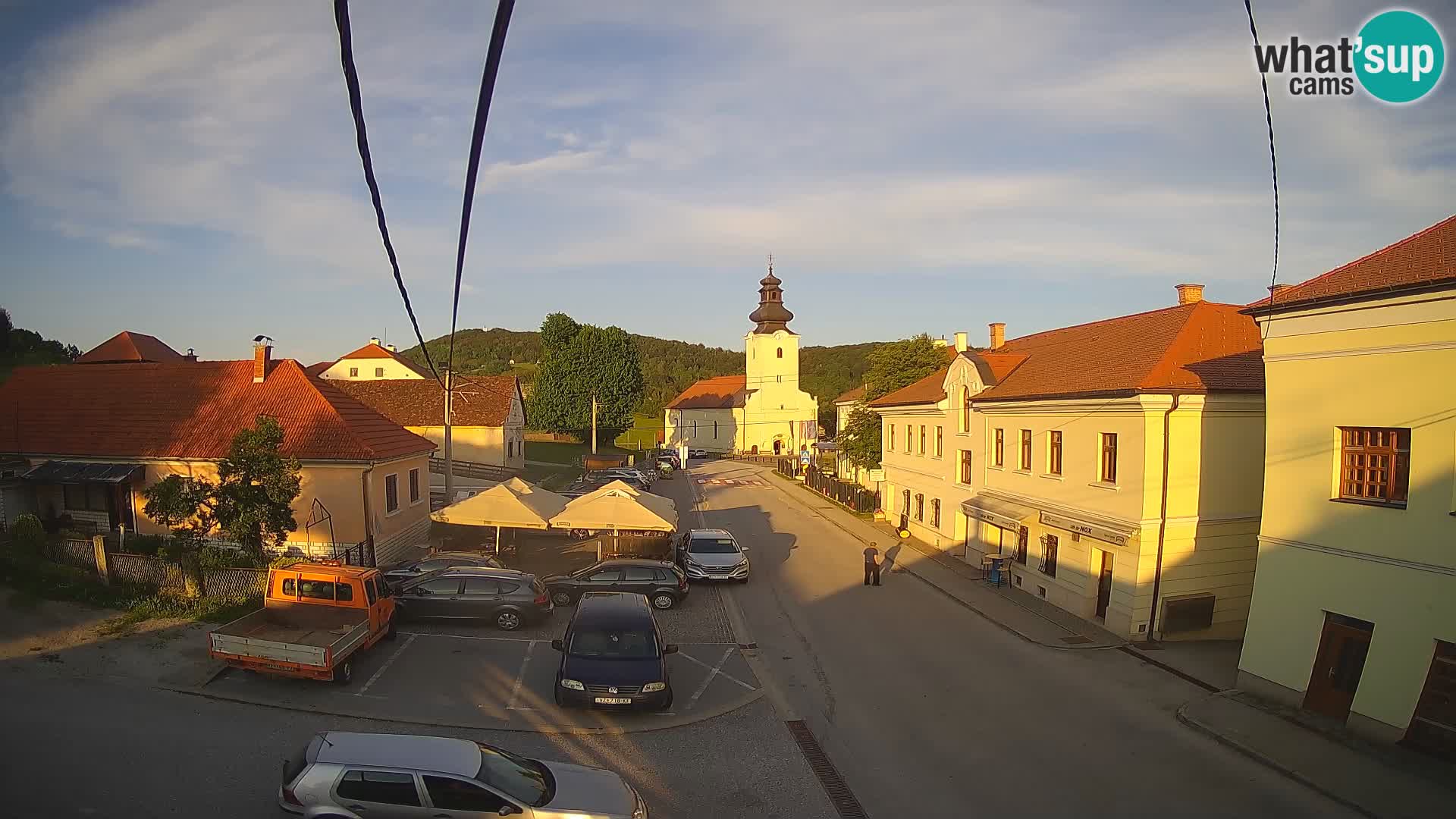 Bednja – webcam