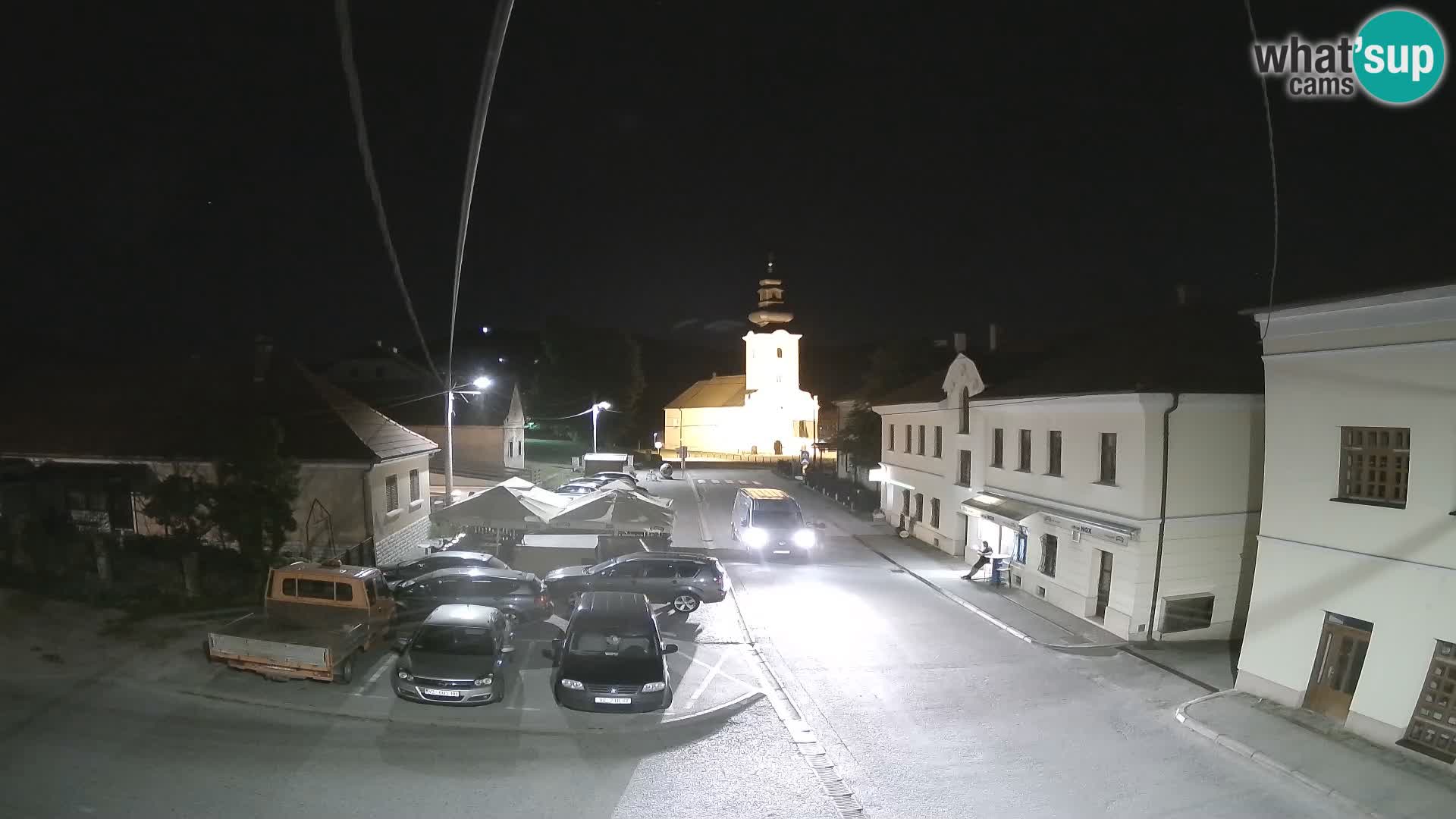 Bednja – spletna kamera