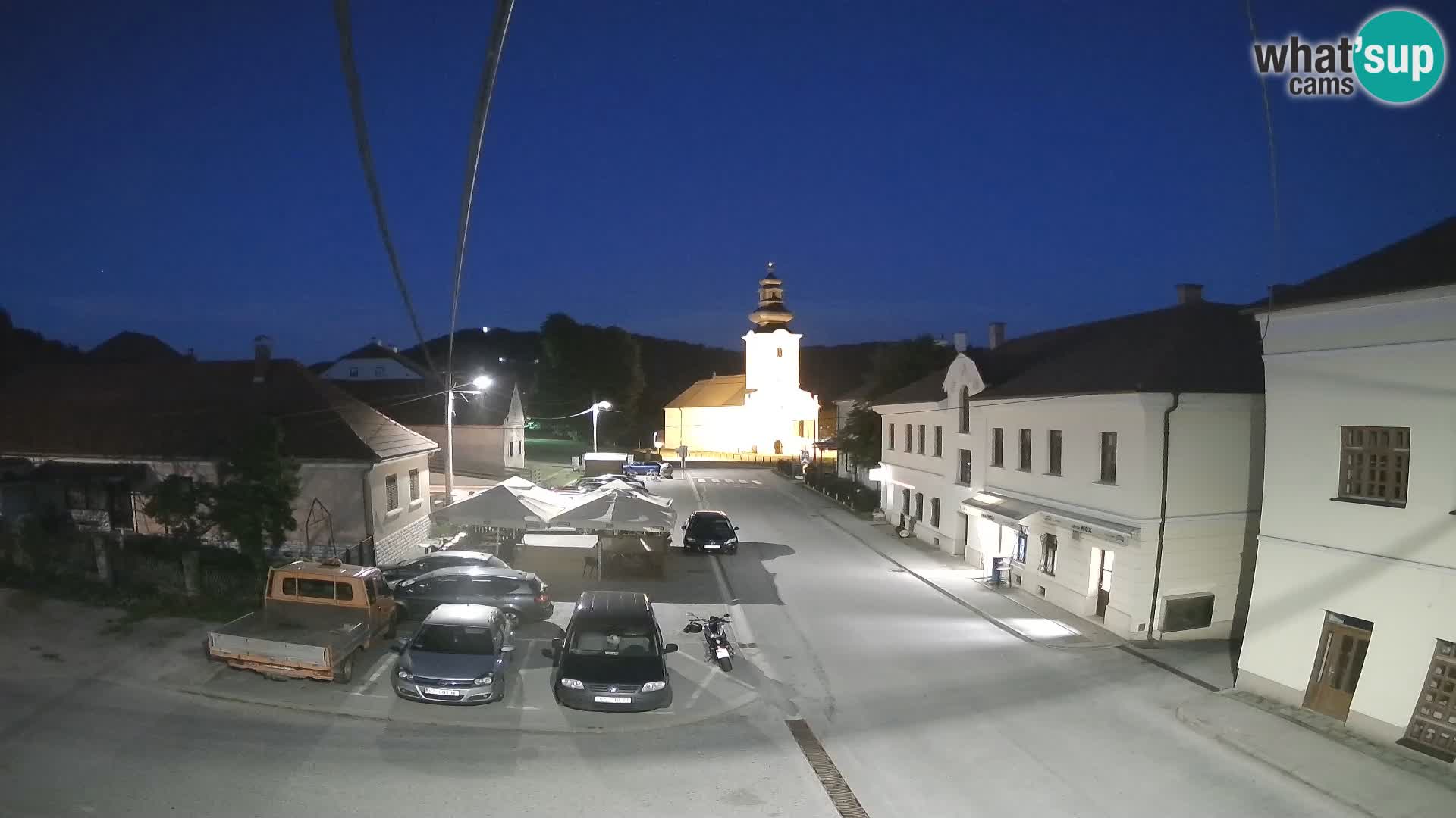 Bednja – webcam