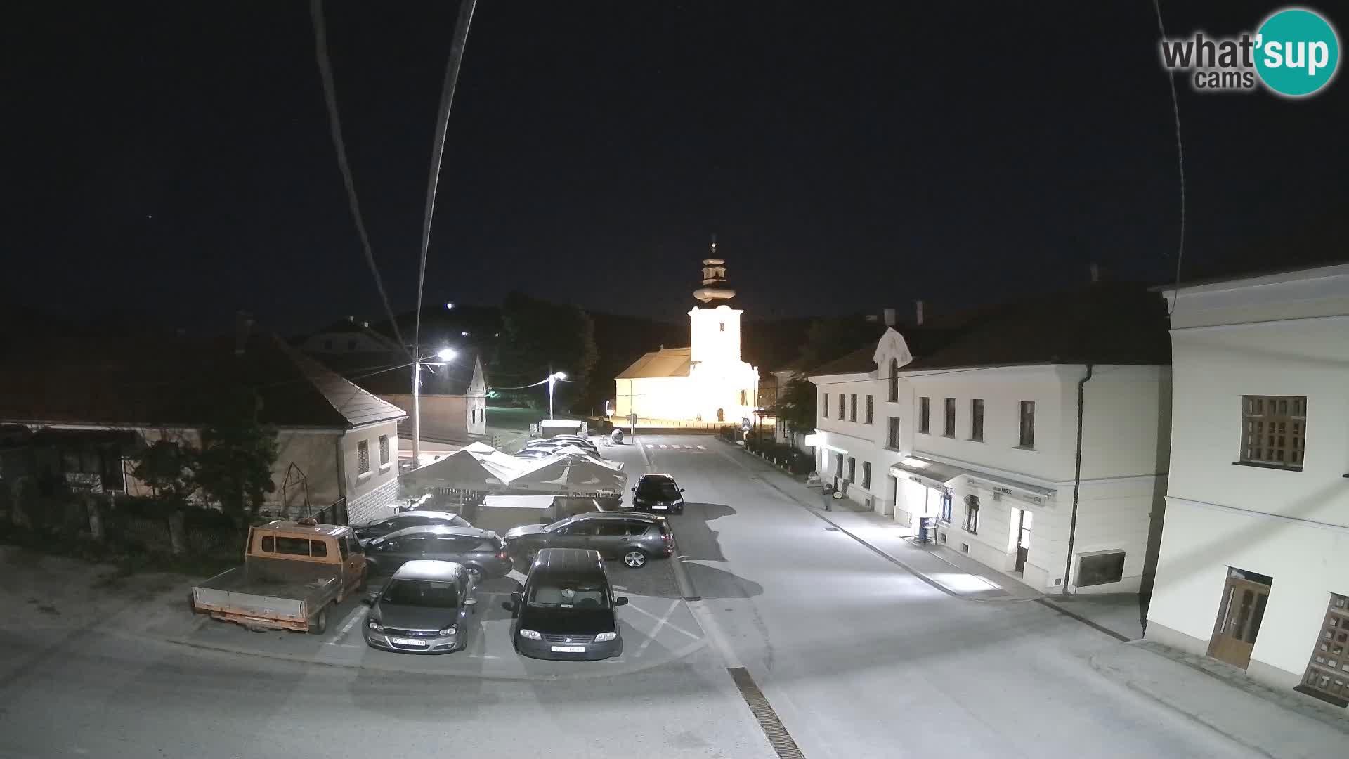 Bednja – webcam