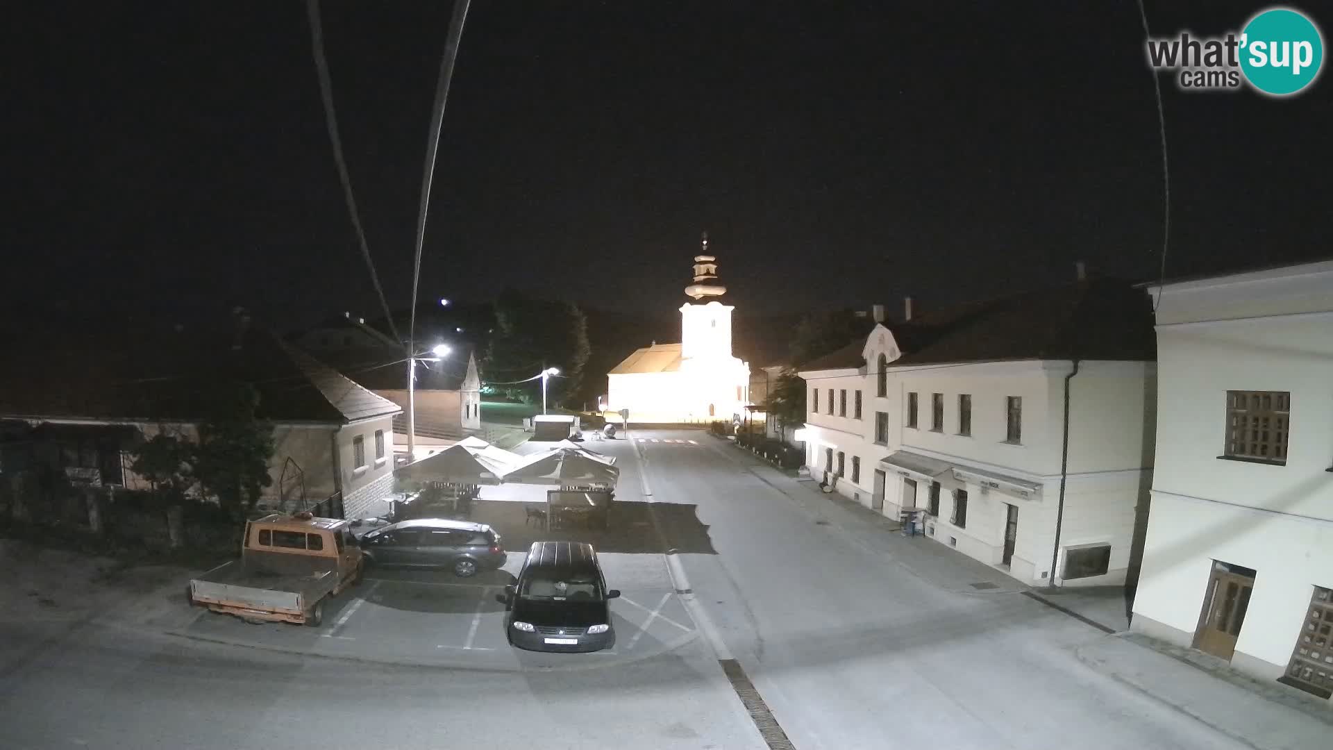 Bednja – webcam