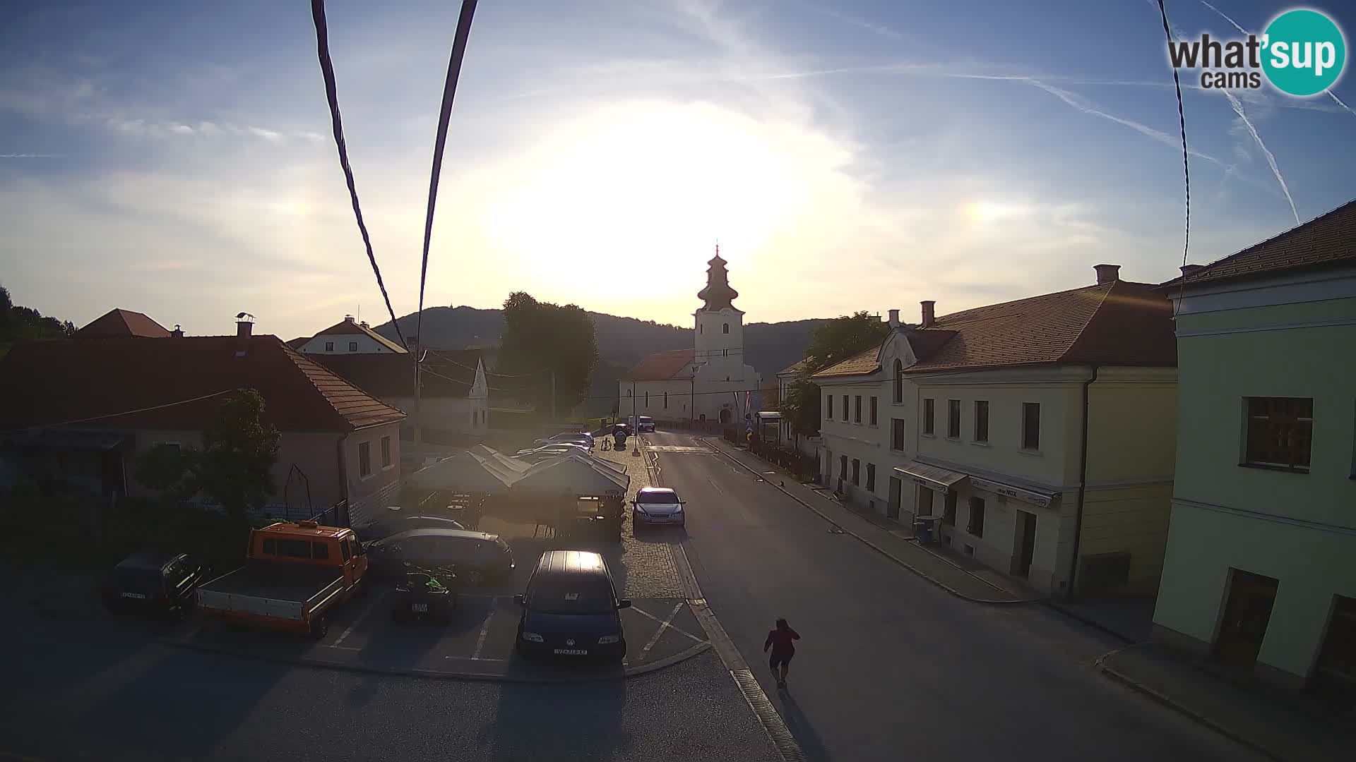 Bednja – webcam