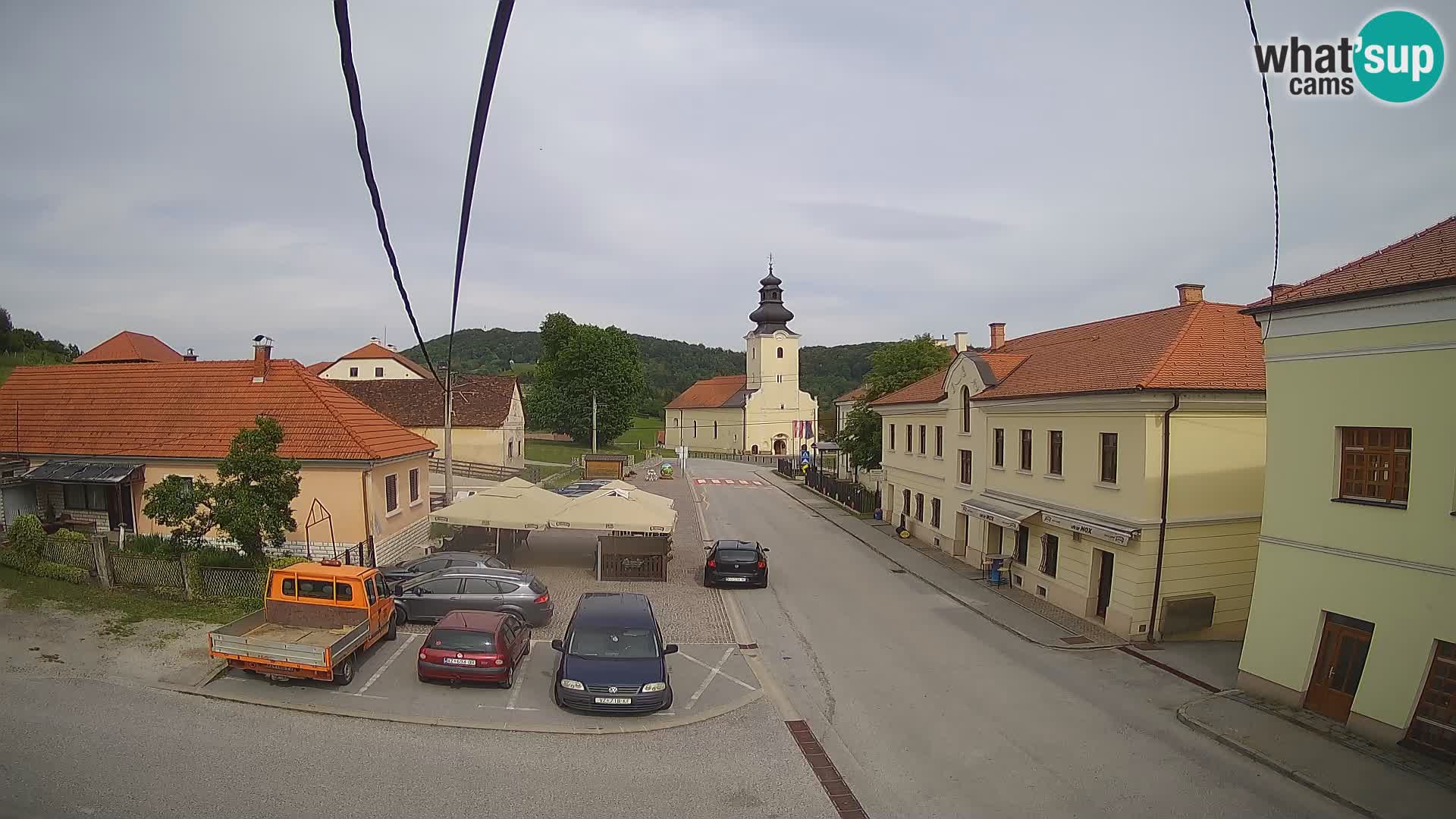 Bednja – webcam
