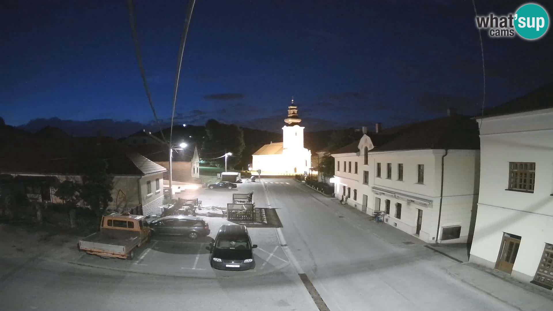 Bednja – spletna kamera