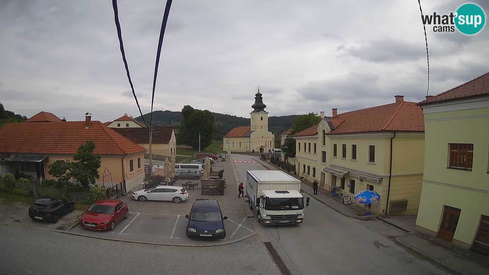 Bednja – webcam