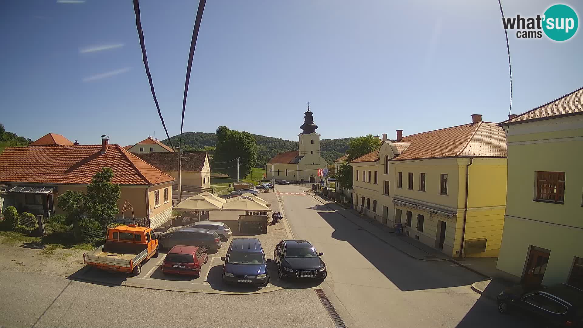 Bednja – webcam