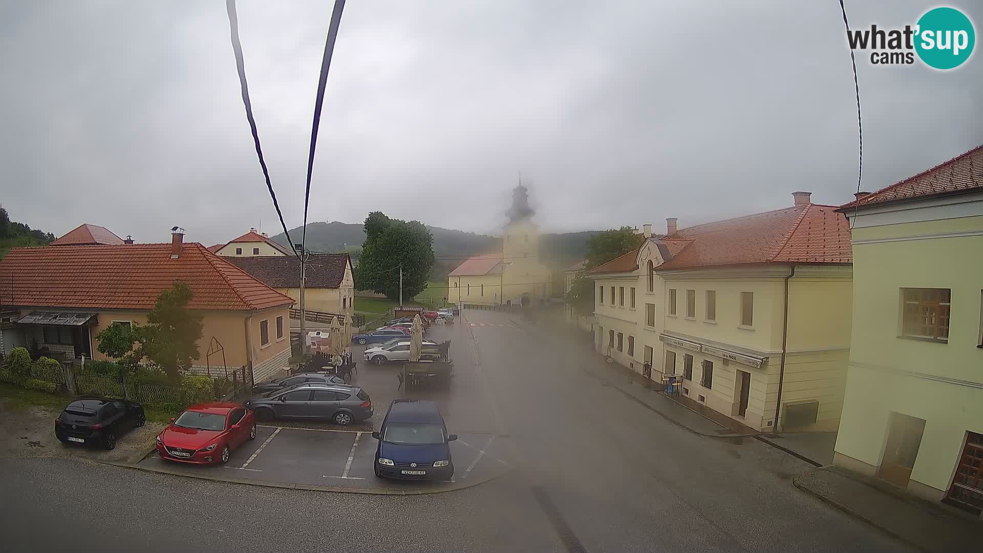 Bednja – spletna kamera