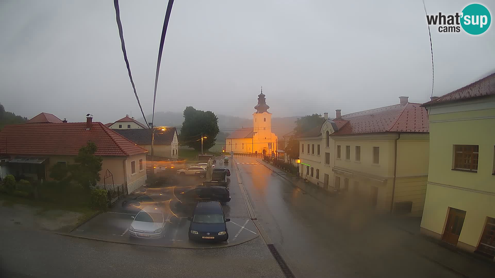 Bednja – webcam
