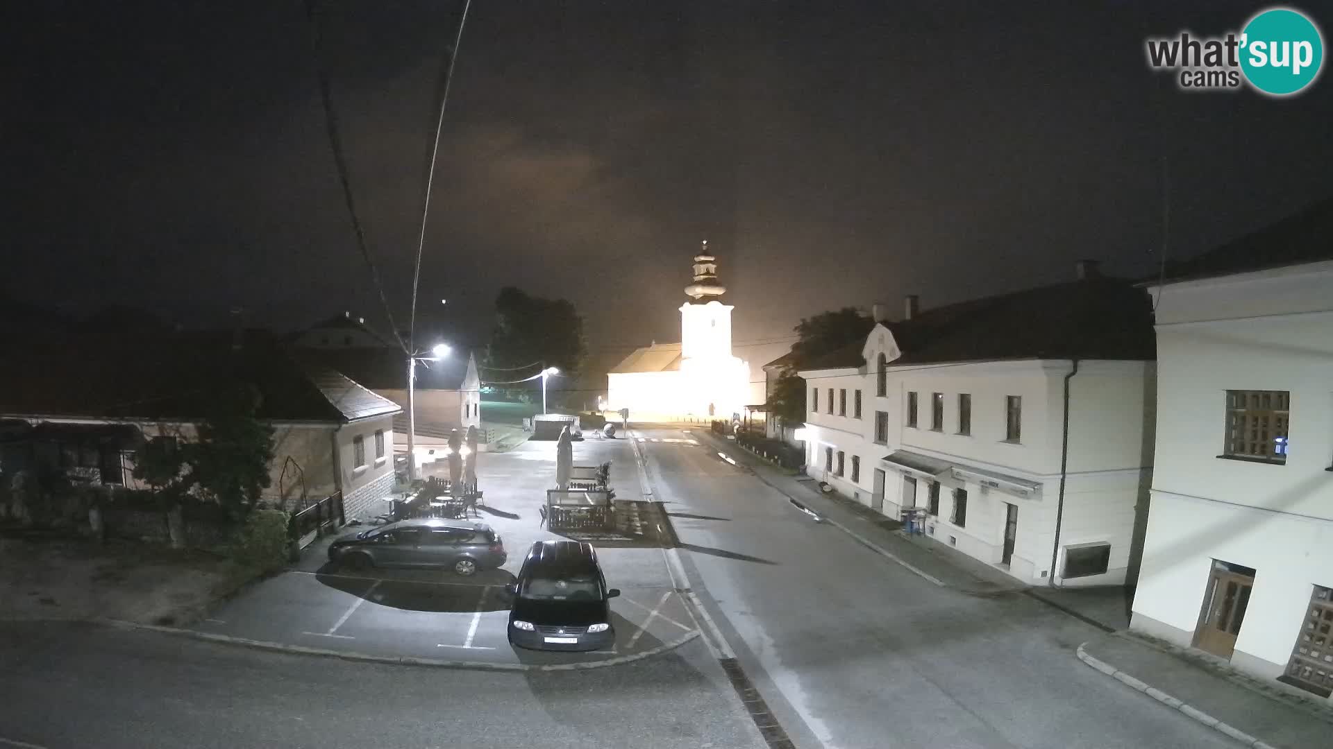 Bednja – webcam