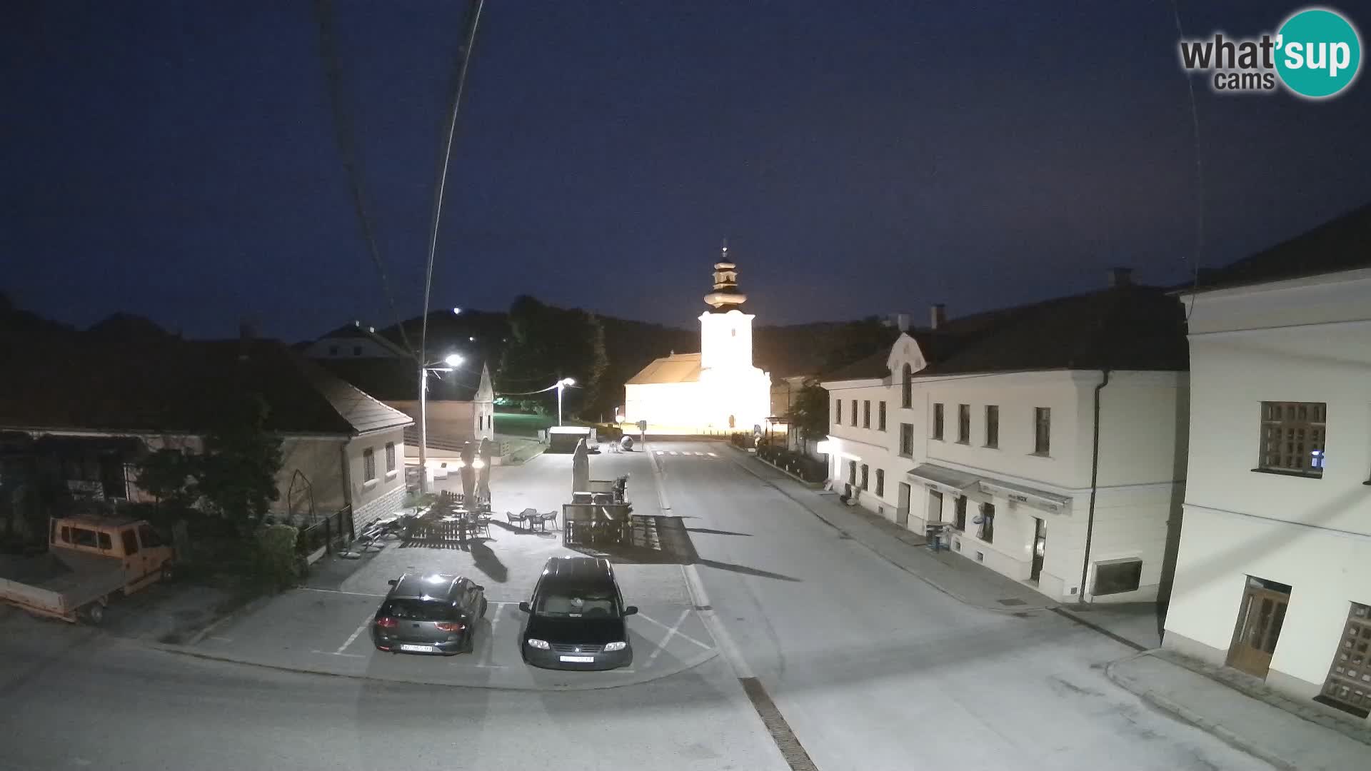 Bednja – webcam