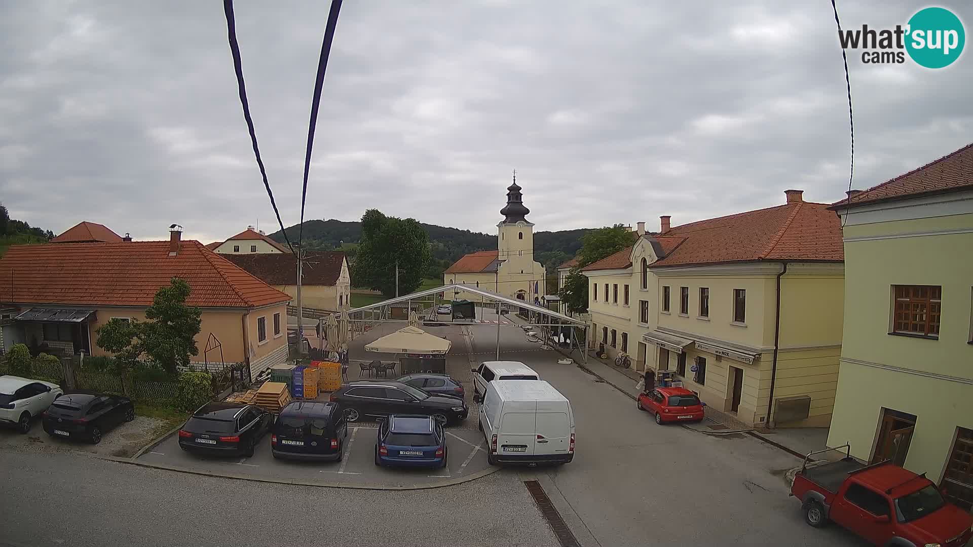 Bednja – webcam