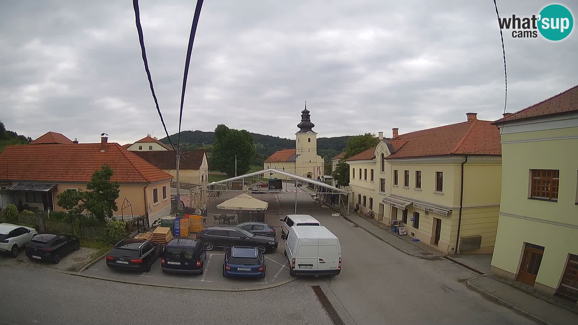 Bednja – webcam