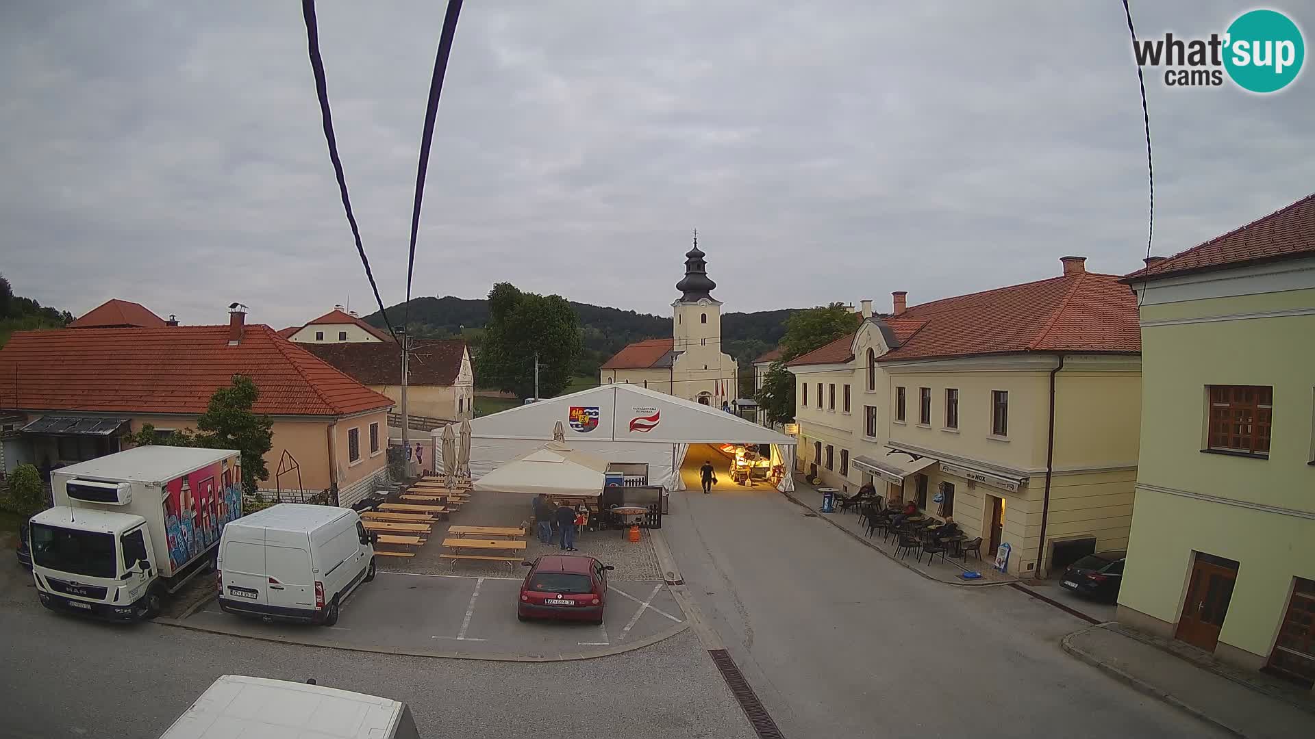 Bednja – webcam