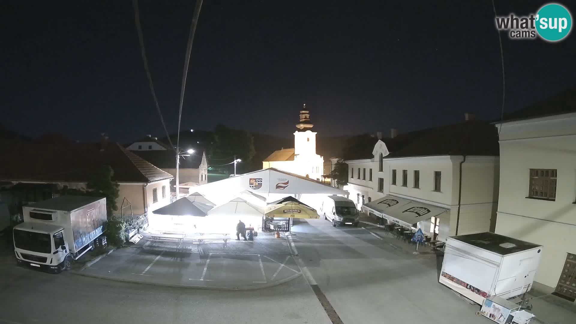 Bednja – webcam
