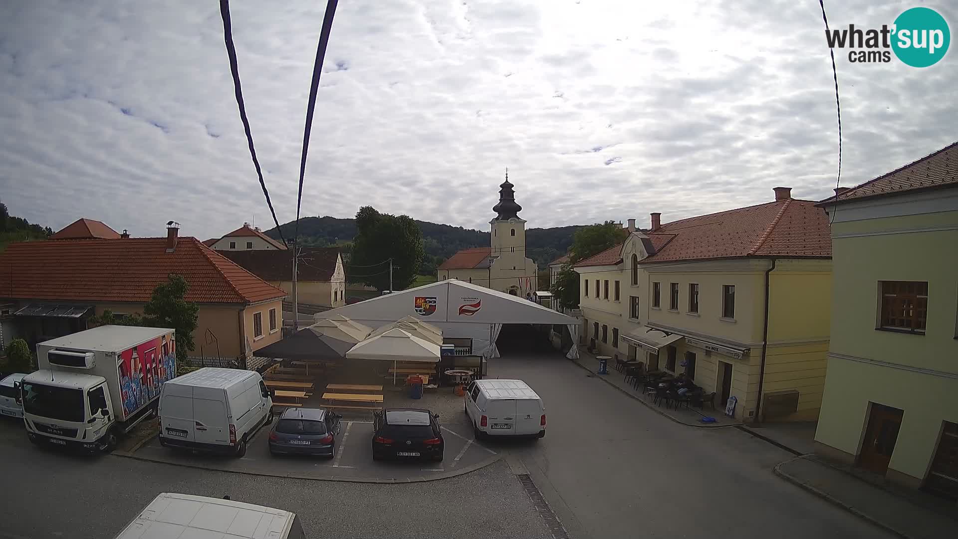 Bednja – webcam