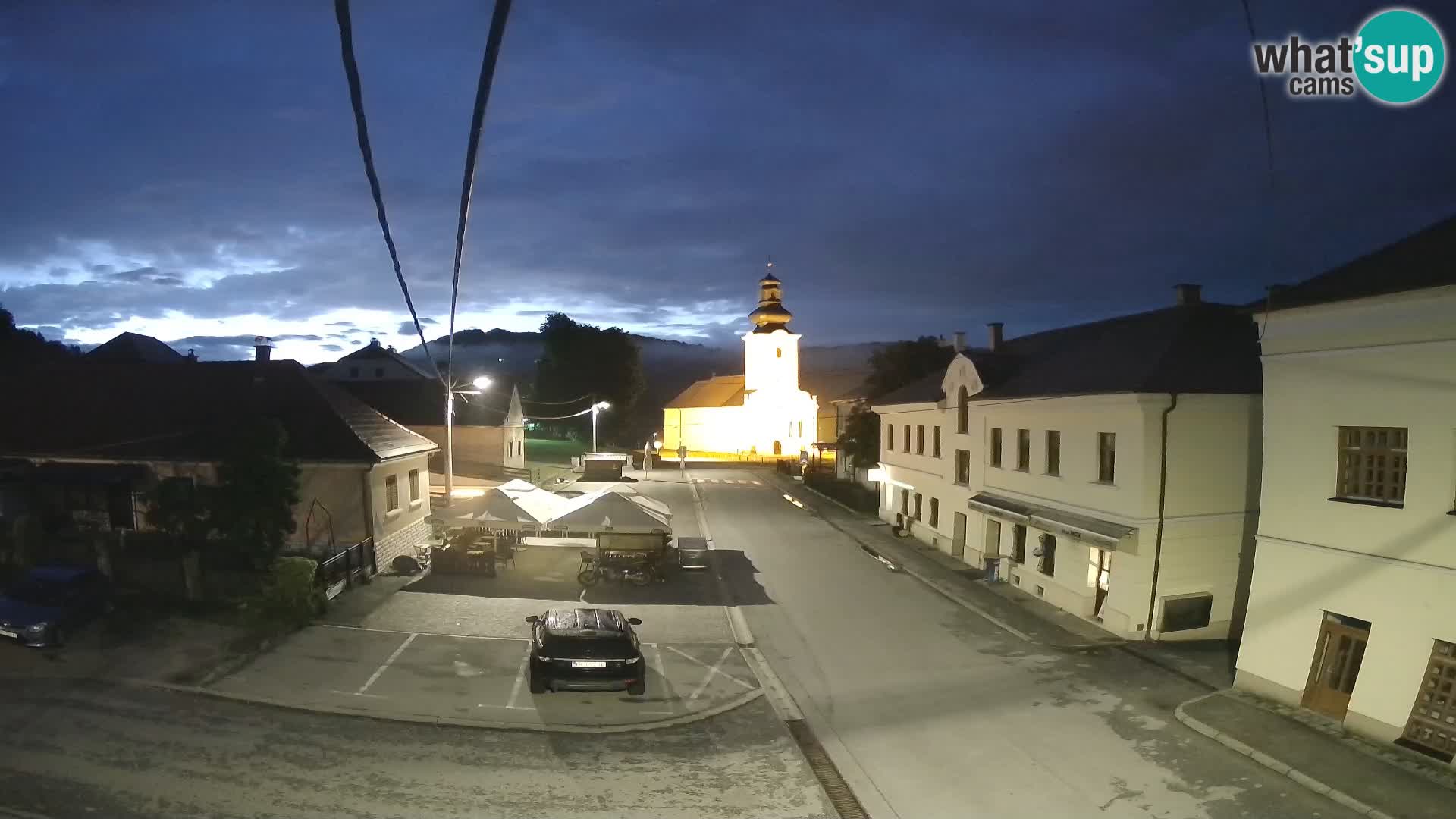 Bednja – webcam