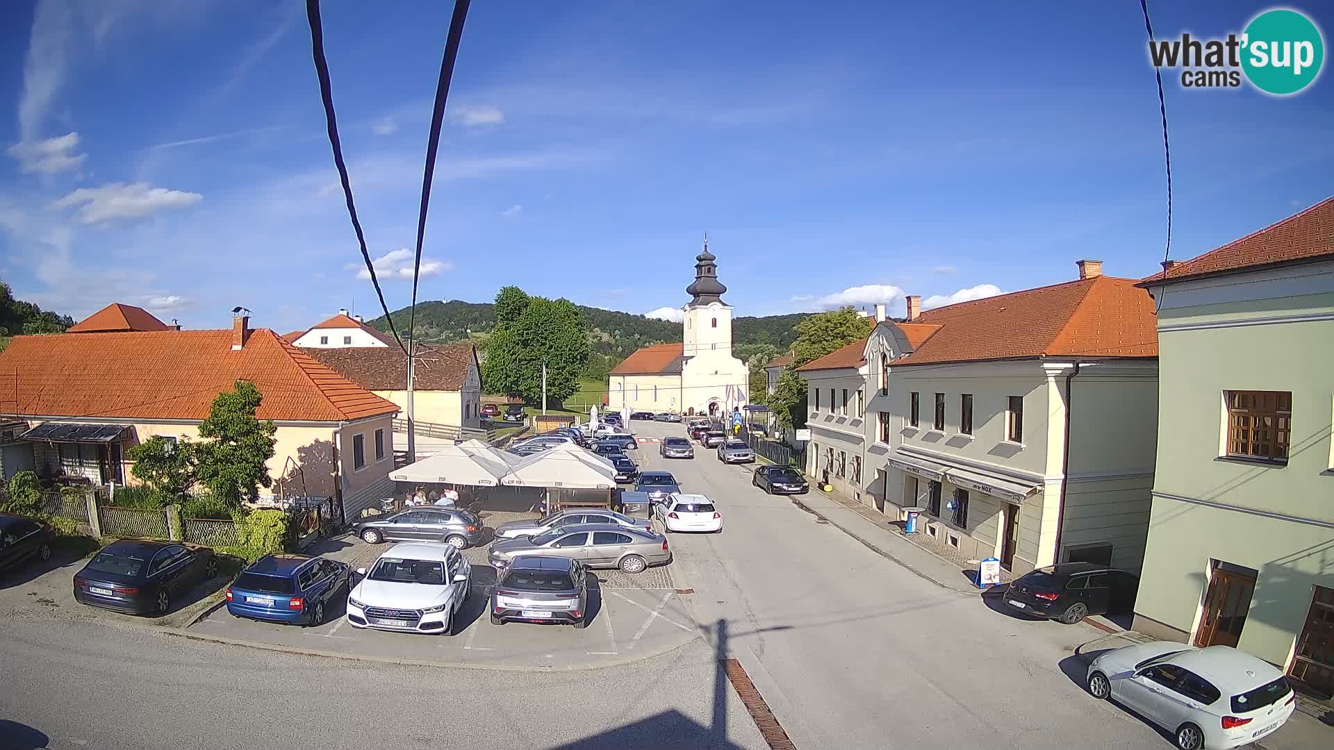 Bednja – webcam