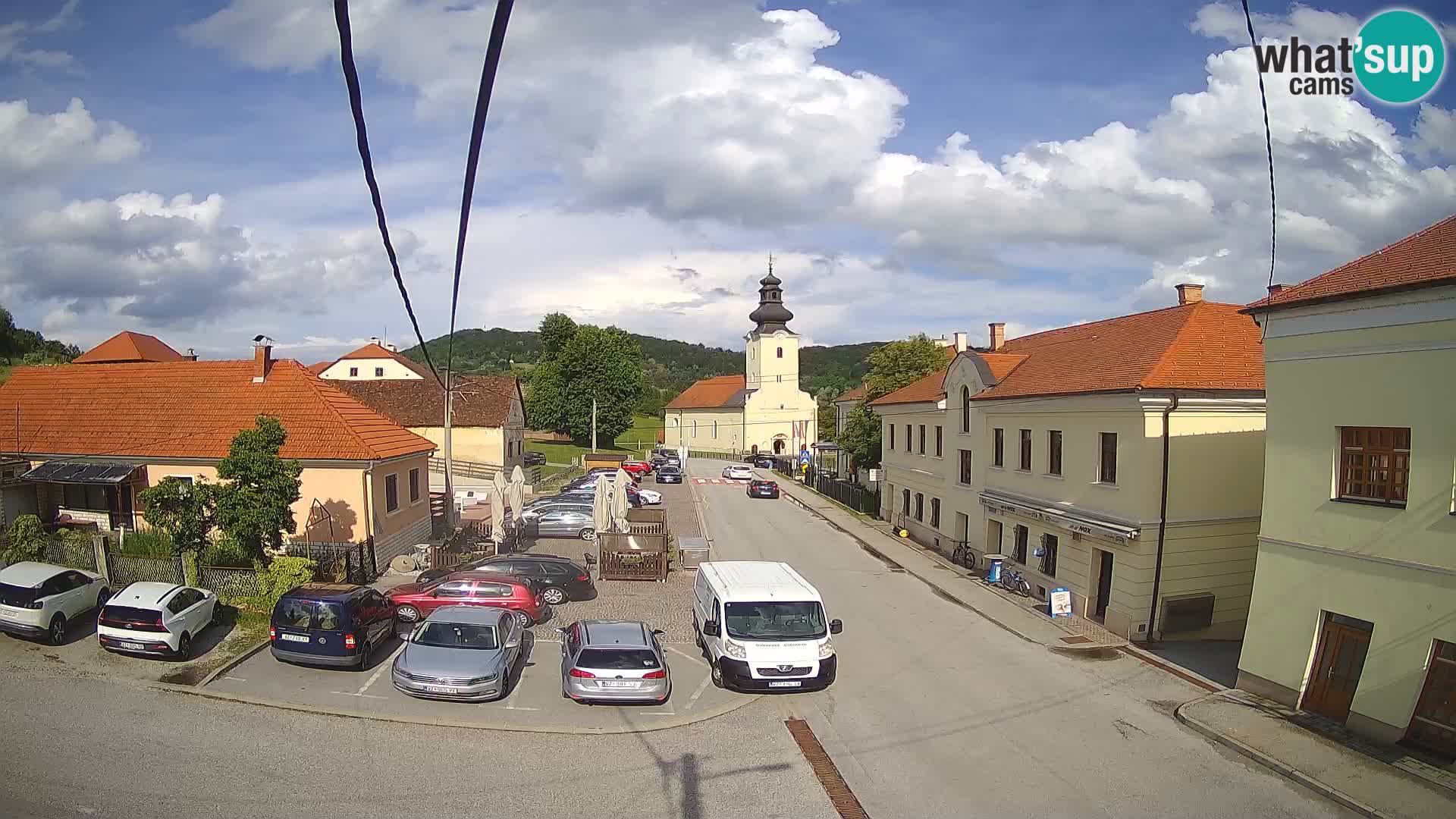 Bednja – webcam