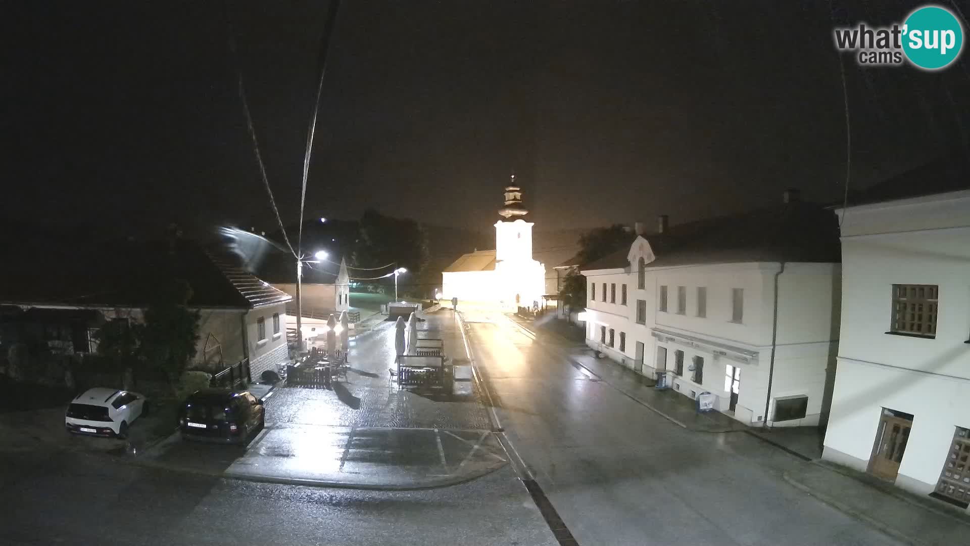 Bednja – webcam