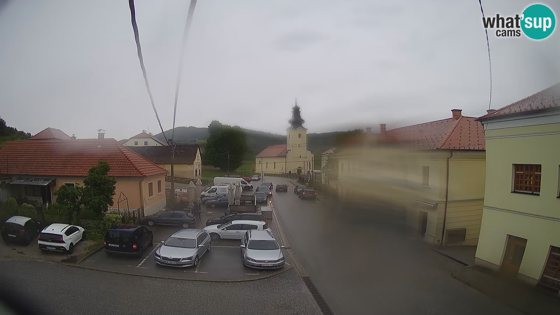 Bednja – web kamera