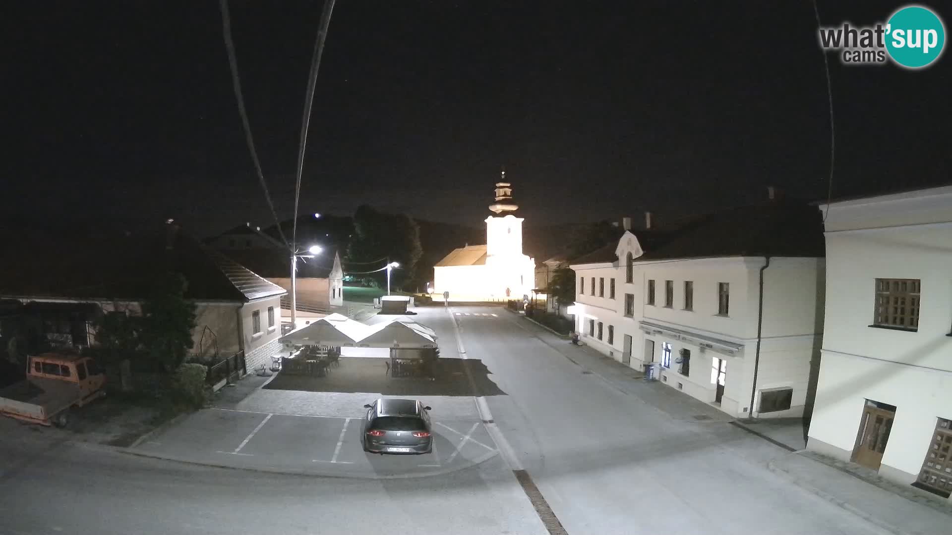 Bednja – webcam