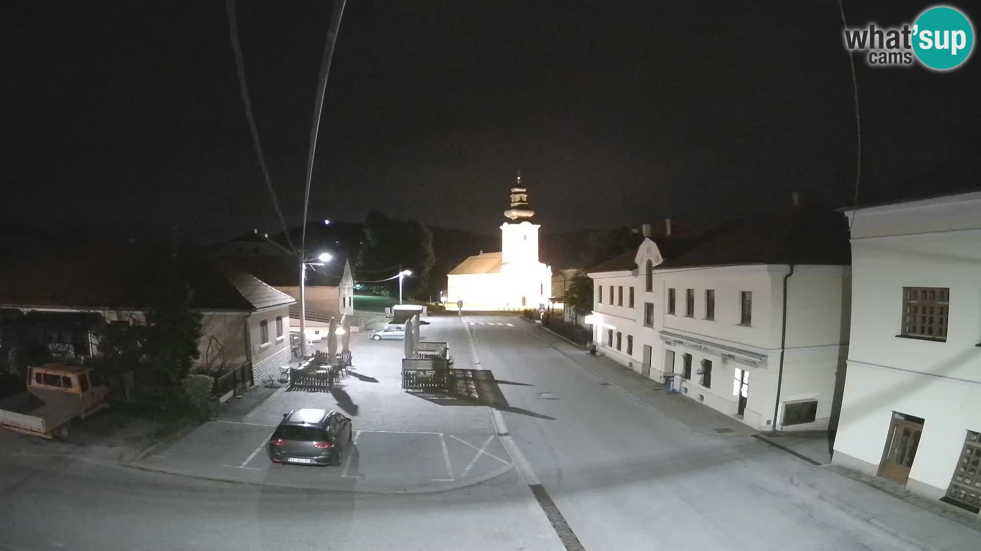Bednja – webcam