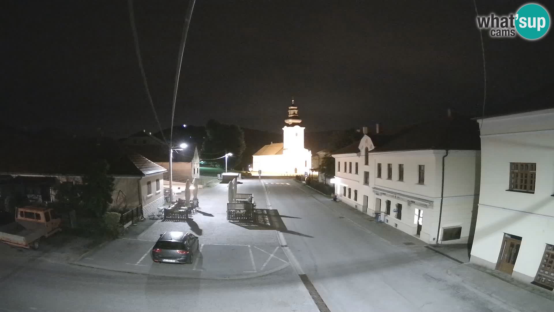 Bednja – webcam