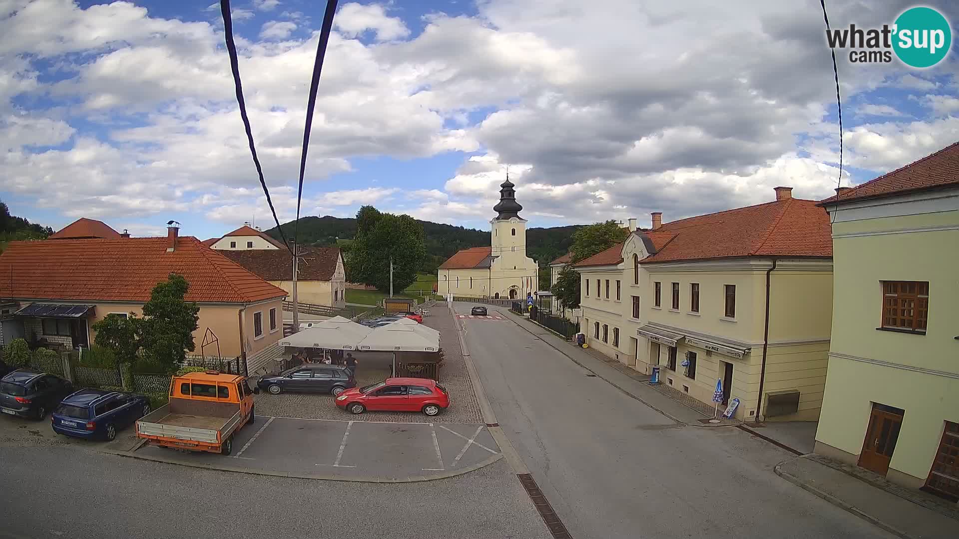 Bednja – webcam