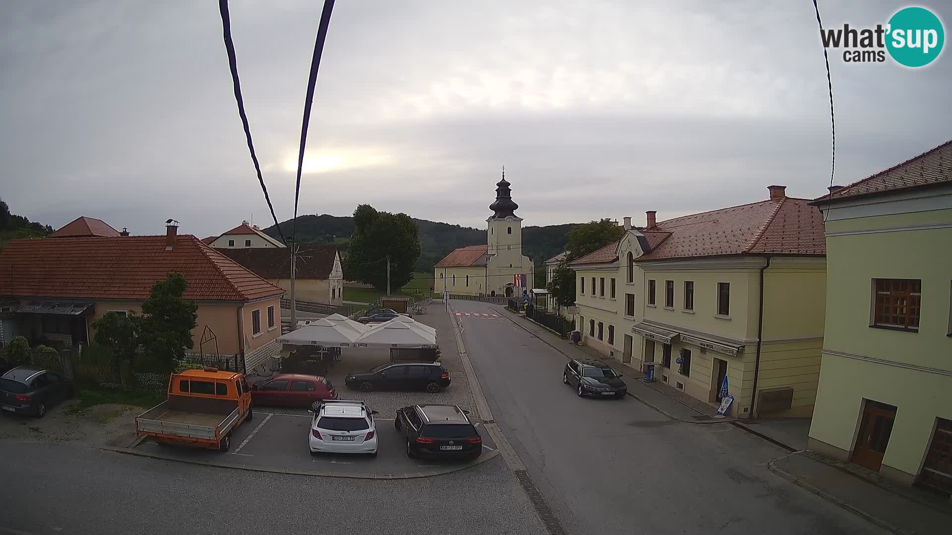 Bednja – webcam