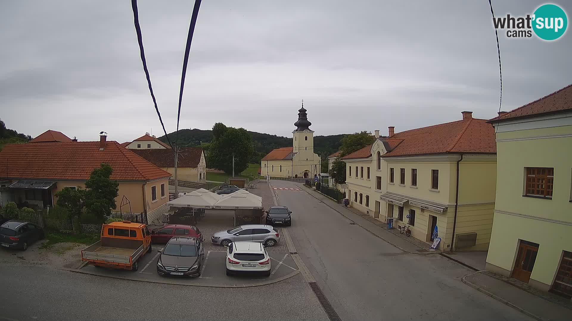 Bednja – webcam