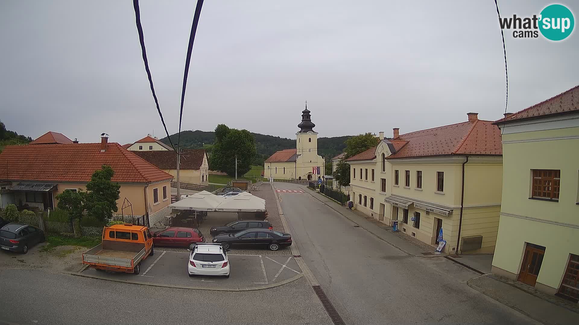 Bednja – webcam