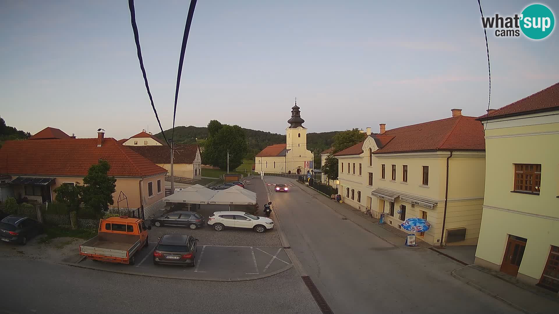 Bednja – webcam