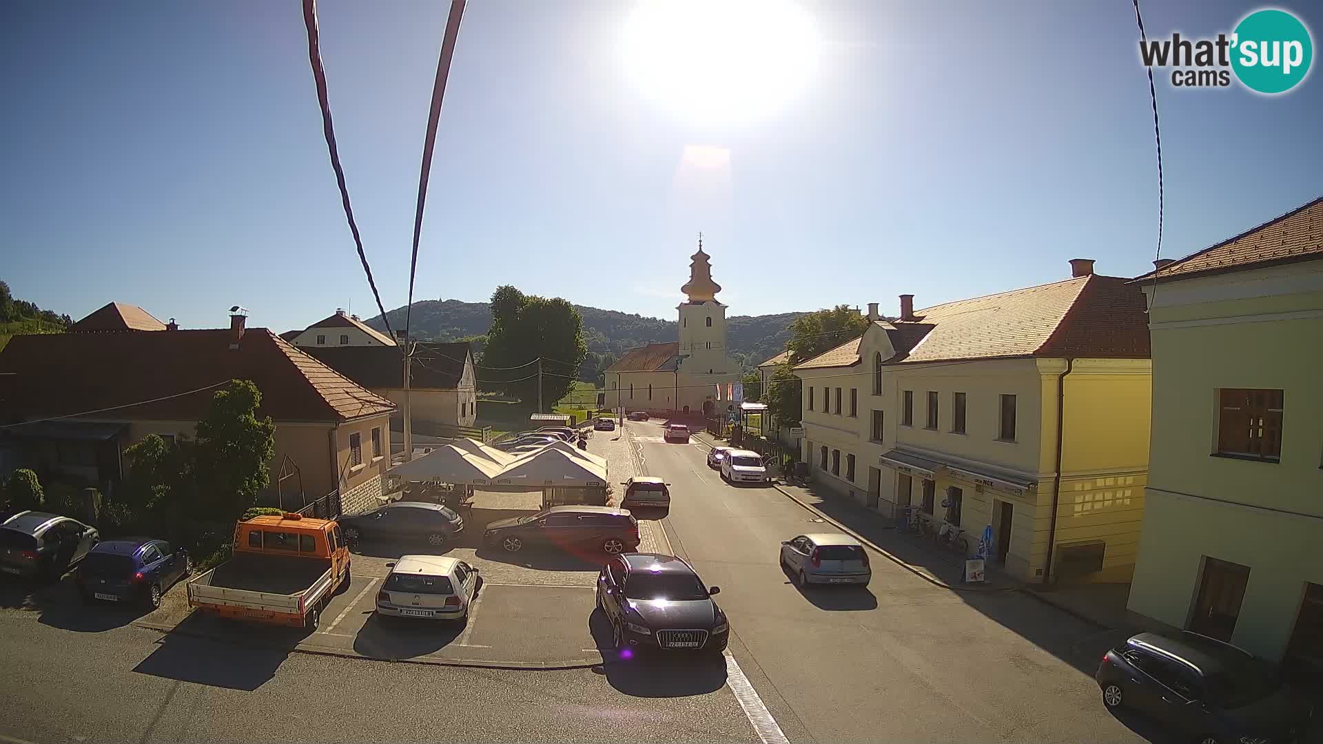 Bednja – webcam