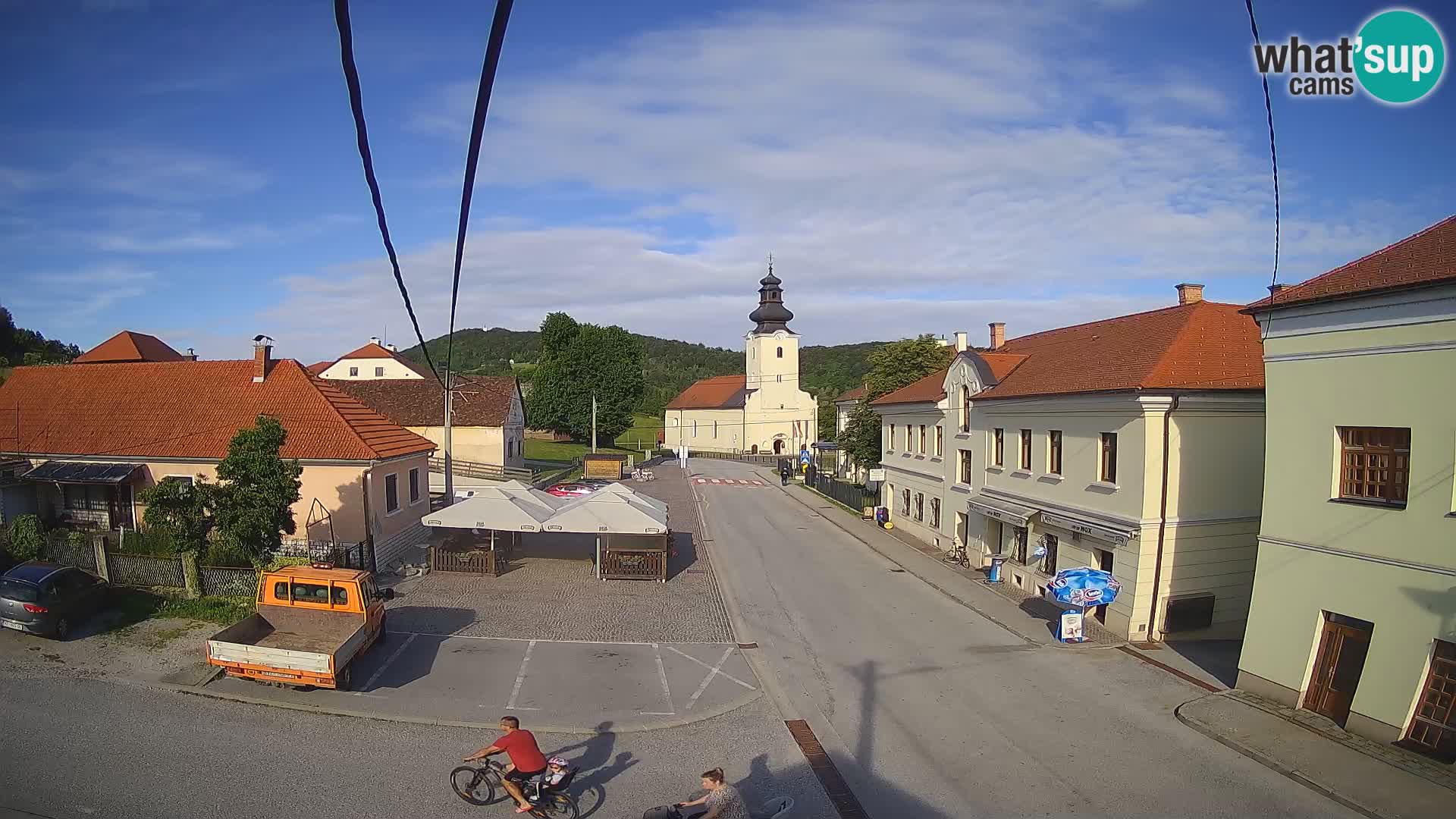 Bednja – spletna kamera